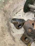 Dodge parts, winch. 8b