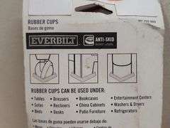 MISC. FURNITURE SLIDERS / SURFACE PROTECTORS. 01E