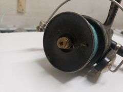 EAGLE CLAW FISHING REEL. 11B