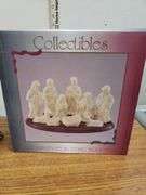 MISC. NATIVITY SCENES, ATLANTIC MOLD AND MORE. 6D