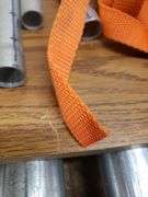 TIE DOWN STRAPS. 11C