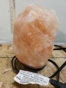 HIMALAYAN SALT LAMP. 11C