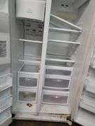 LG Side by Side Fridge with Ice Maker (BIN $200)