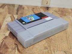 SUPER MARIO WORLD FOR SUPER NINTENDO
