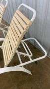 Pair of patio/pool lounge chairs
