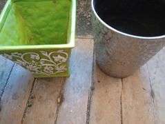 12 Planters
