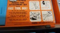 VINTAGE TOOL KITS. 11A