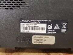 MAGELLAN ROADMATE 1412 PORTABLE GPS NAVIGATOR. 00B