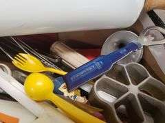 MISC. KITCHEN SUPPLIES. 10A