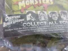 Vintage Collectible Toys- some NIP. 6C