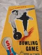1964 Strike bowling game