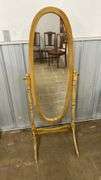 Chevalier standing mirror 59" x 22.5" wide