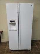 LG Side by Side Fridge with Ice Maker (BIN $200)