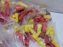 WIRE NUTS. 6C
