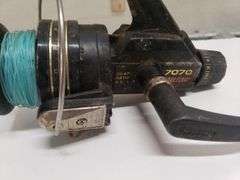 EAGLE CLAW FISHING REEL. 11B