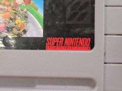 SUPER MARIO KART FOR SUPER NINTENDO