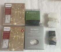Battery Operated LED Glimmer Lights