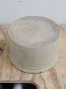 Stoneware Crock. 6D