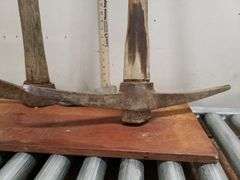 PAIR OF PICKAXES