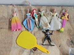 Vintage Collectible Toys- some NIP. 6C
