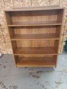 3'X1'X4' ADJUSTABLE BOOKSHELF