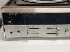 SONY STEREO MUSIC SYSTEM (HP-258)