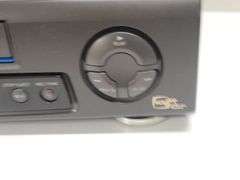 PANASONIC VHS PLAYER (PV-7665S) WITH REMOTE. 00D