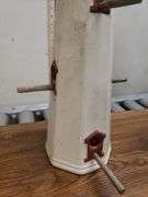 CERAMIC LIGHTHOUSE BIRDHOUSE. 11SIDE
