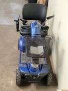 SOLD "Golden Technologies" 4 Wheel Mobility Scooter (BIN $250)  SOLD