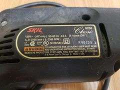 SKIL 3/8" DRILL. 11C