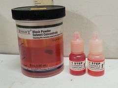 GUN CLEANING SUPPLIES. 01D