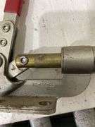Latch/holddown clamps. 8c