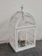 Vintage Decorative Birdcage. 5A