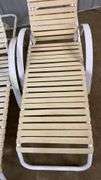Pair of patio/pool lounge chairs