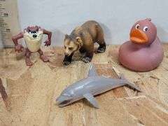 VINTAGE CHILDRENS TOYS. 18C