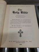 BIBLE LOT. 18C