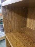 3'X1'X4' ADJUSTABLE BOOKSHELF