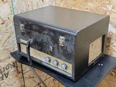 WEBCOR TUBE POWER RECORD PLAYER