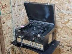 WEBCOR TUBE POWER RECORD PLAYER