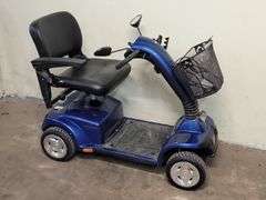 SOLD "Golden Technologies" 4 Wheel Mobility Scooter (BIN $250)  SOLD