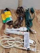 POWERCENTER, POWER STRIP & EXTENSION CORDS. 01B