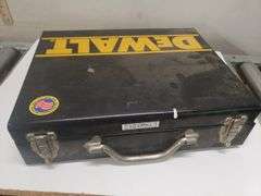 DEWALT 1/2 ELECTRIC DRILL. 11D