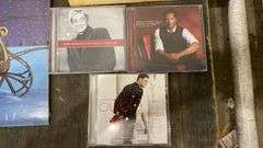 Christmas albums and CDs – Barry Manilow, Harry Connick Jr and more. 1c