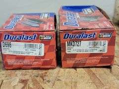 NEW IN BOX CAR PARTS. 01D