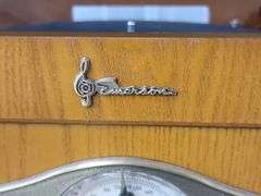 Retro Emerson Turntable / Stereo (Model NR303TT)