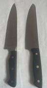 2 Chef's Knives