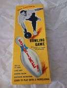 1964 Strike bowling game
