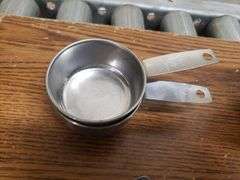 MISC. MEASURING CUPS. 00C
