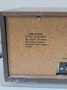 CLARICON 8-TRACK AM-FM STEREO. 00D