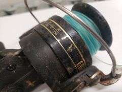 EAGLE CLAW FISHING REEL. 11B